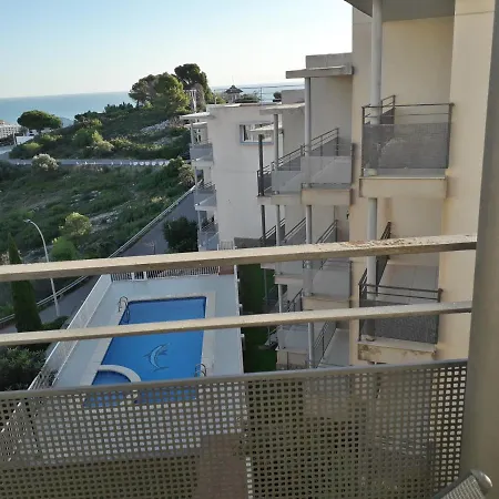 Bonitas Vistas Villa Peniscola Exterior photo